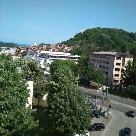 Merkur With Center View *